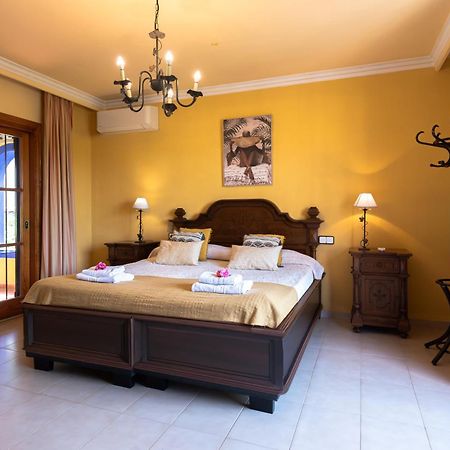 Villa Can Palazon Montecristo Екстер'єр фото