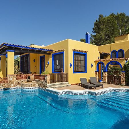 Villa Can Palazon Montecristo Екстер'єр фото