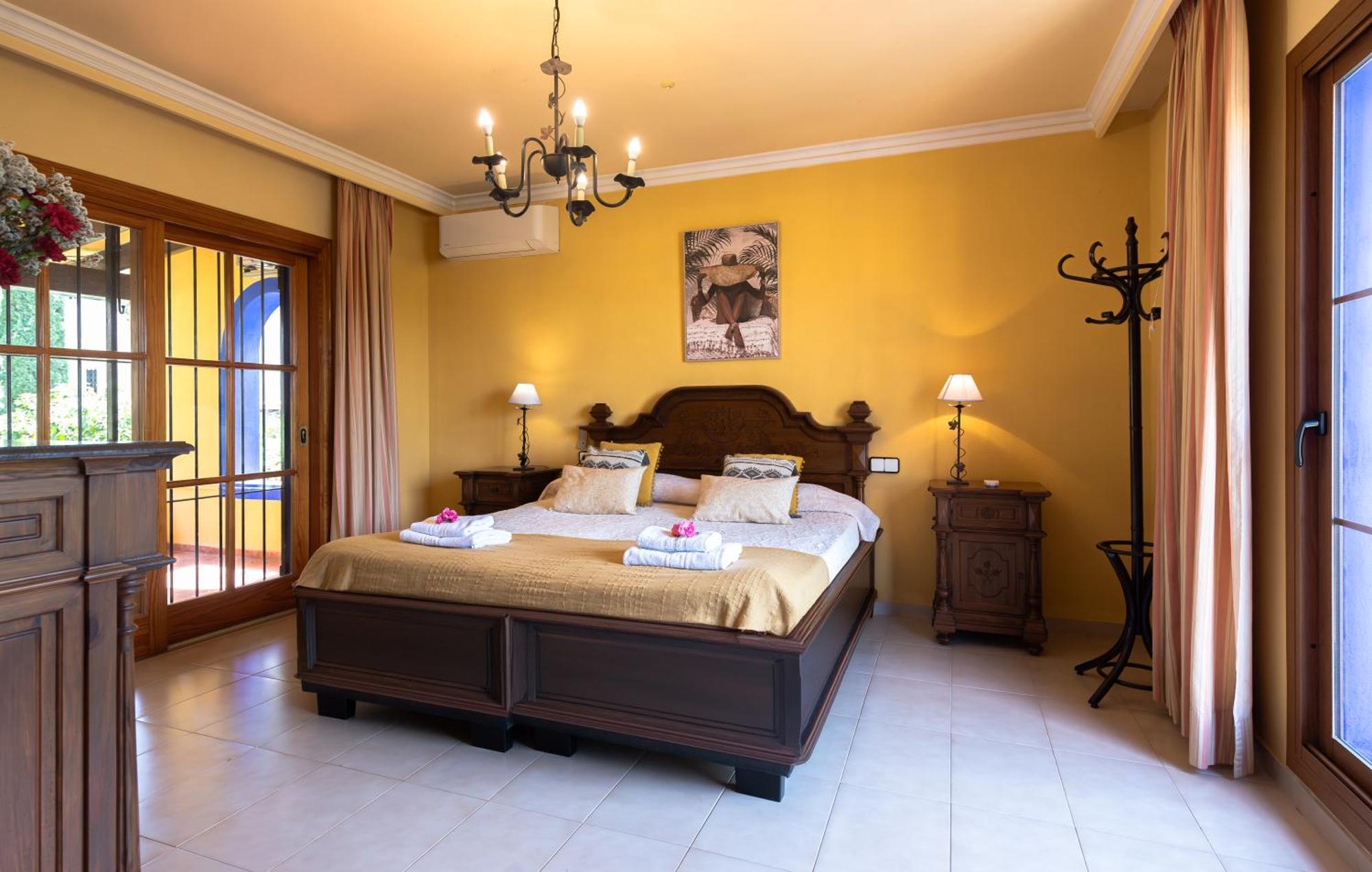 Villa Can Palazon Montecristo Екстер'єр фото