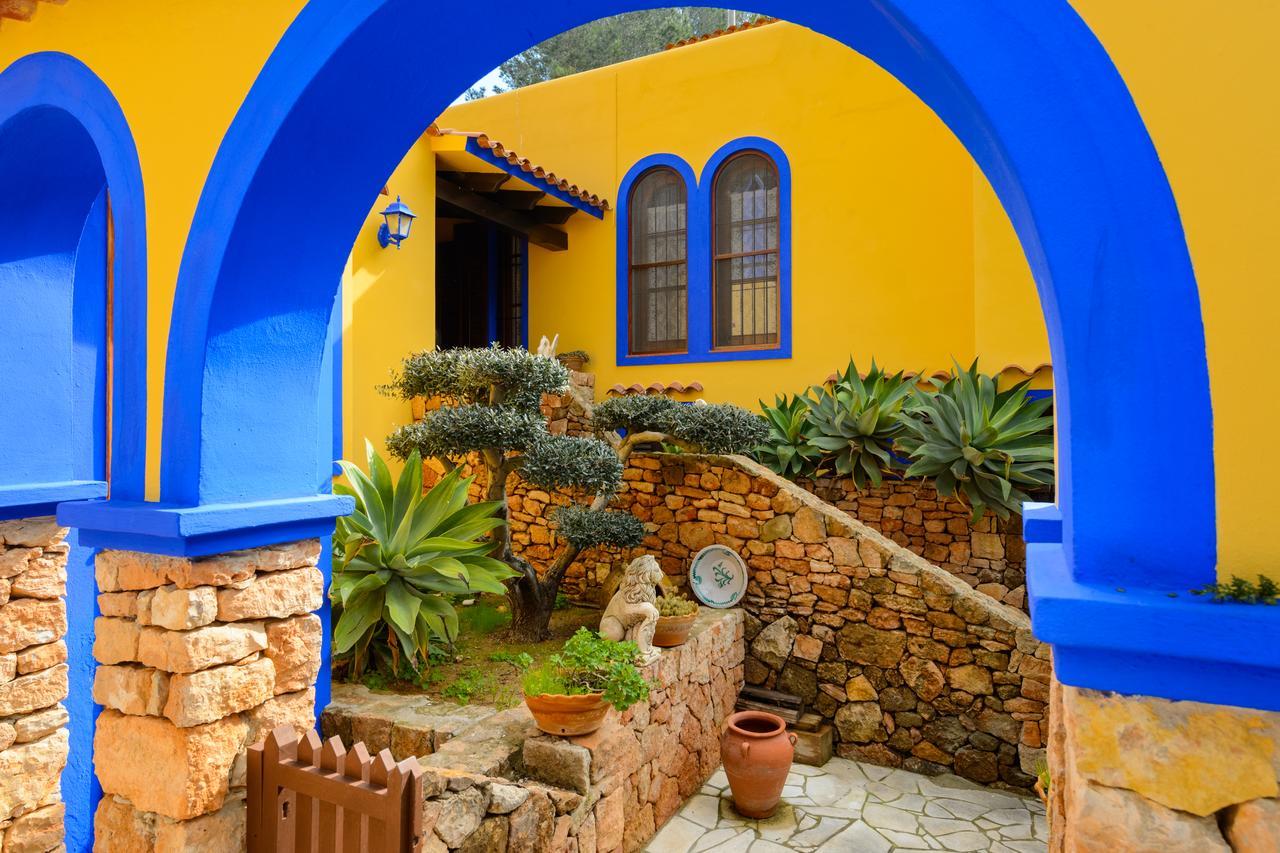 Villa Can Palazon Montecristo Екстер'єр фото