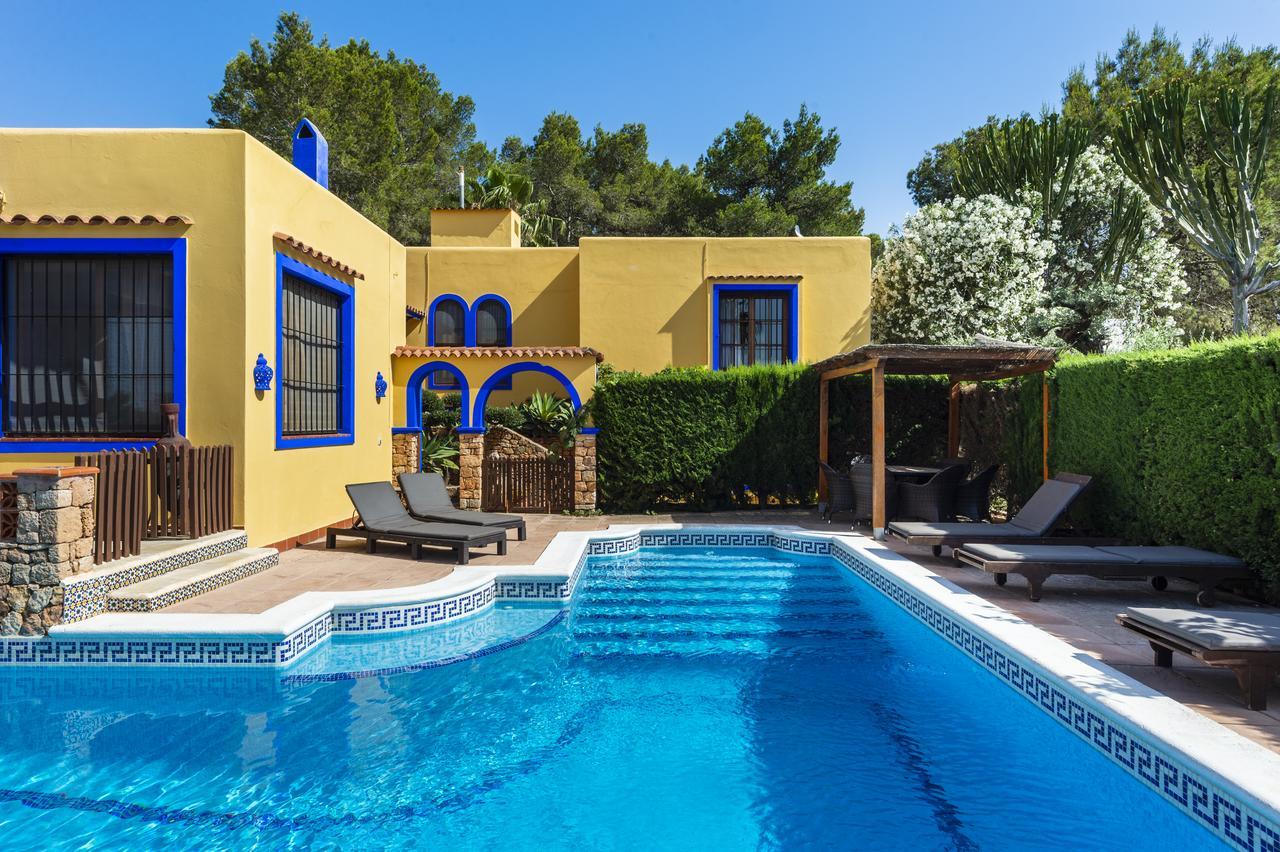Villa Can Palazon Montecristo Екстер'єр фото