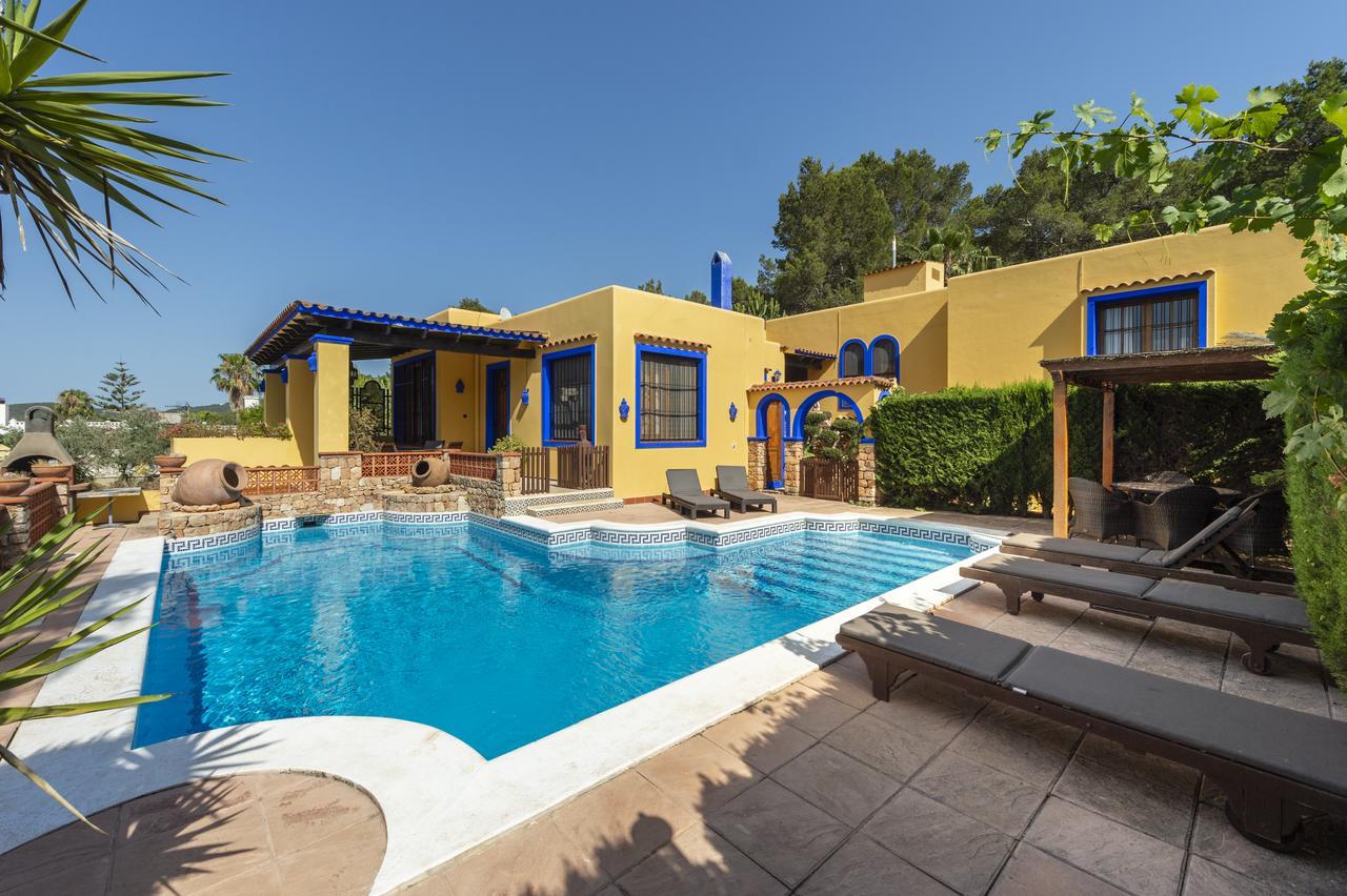 Villa Can Palazon Montecristo Екстер'єр фото