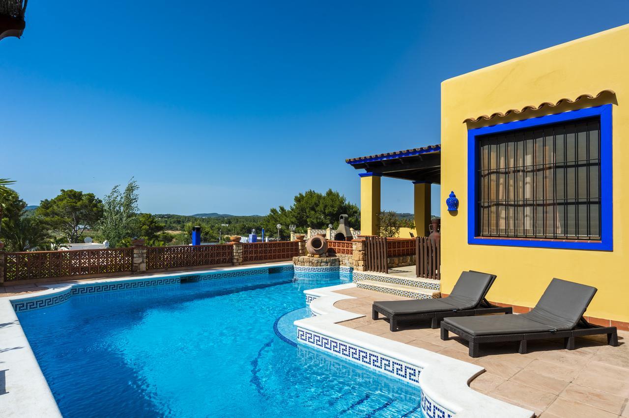 Villa Can Palazon Montecristo Екстер'єр фото