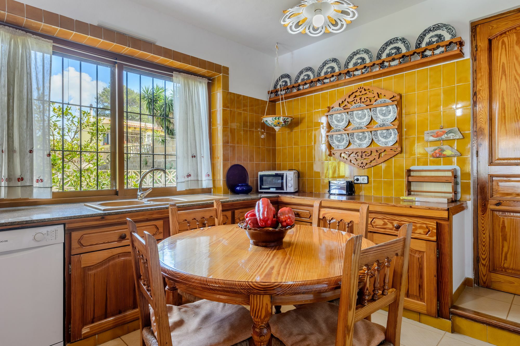 Villa Can Palazon Montecristo Екстер'єр фото