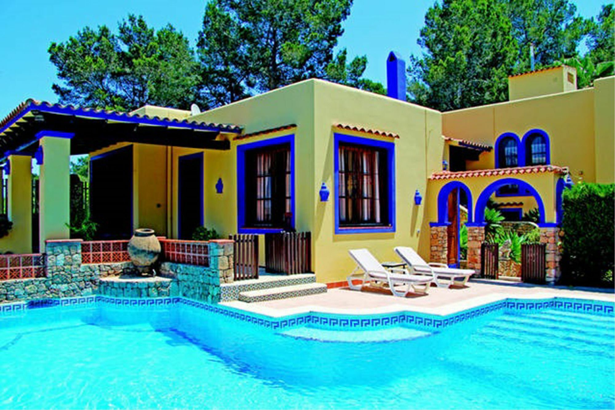 Villa Can Palazon Montecristo Екстер'єр фото