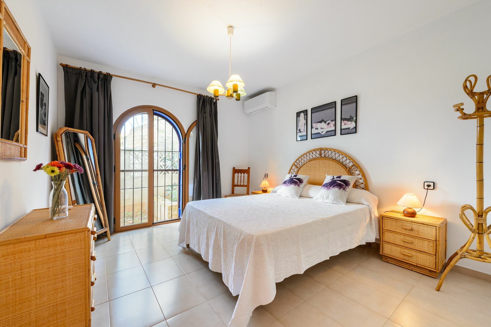 Villa Can Palazon Montecristo Екстер'єр фото