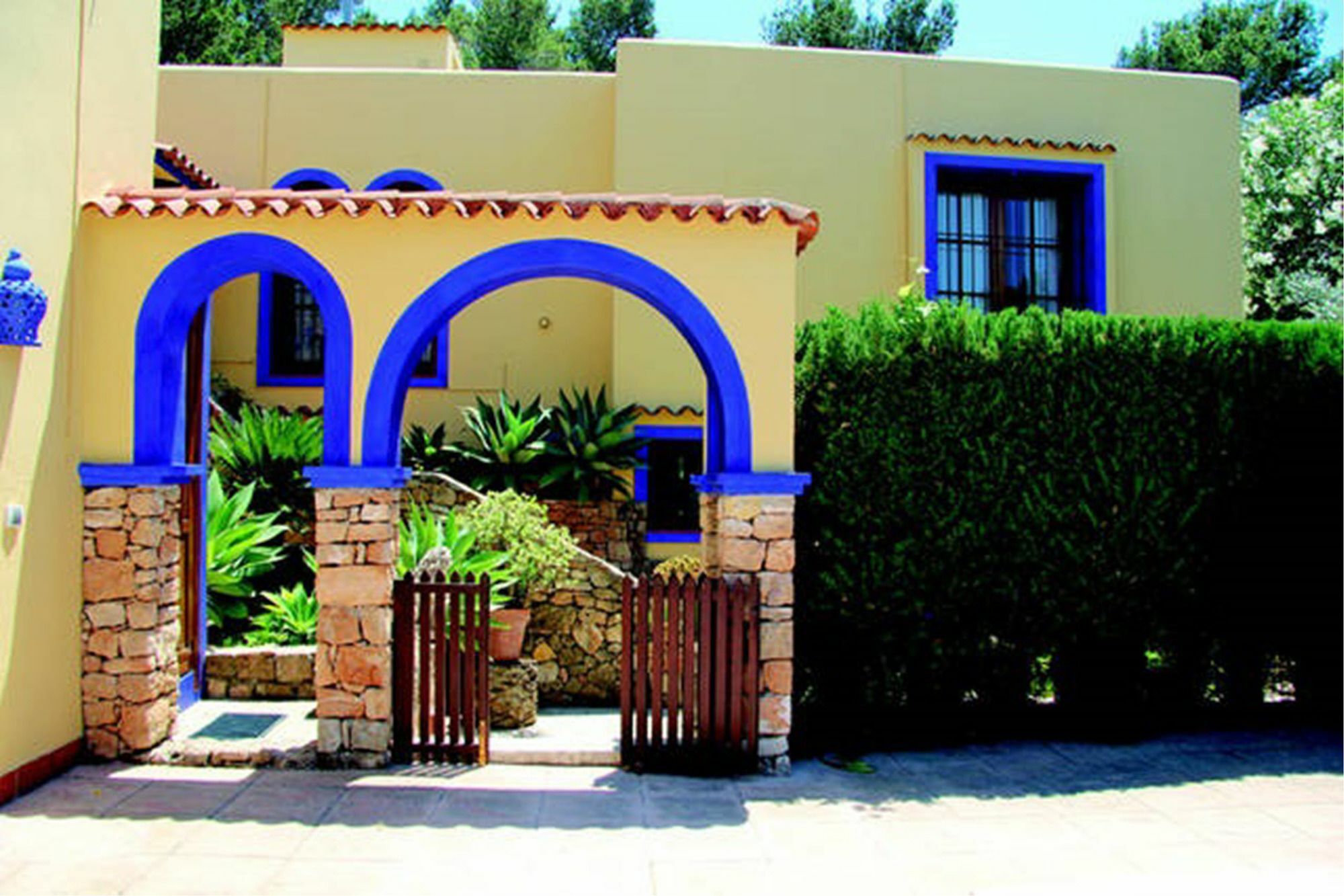 Villa Can Palazon Montecristo Екстер'єр фото