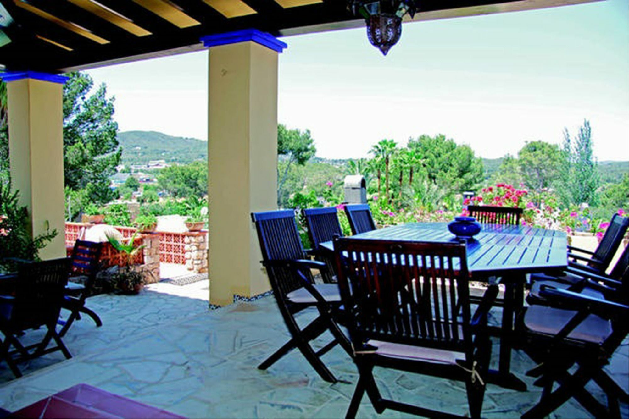 Villa Can Palazon Montecristo Екстер'єр фото
