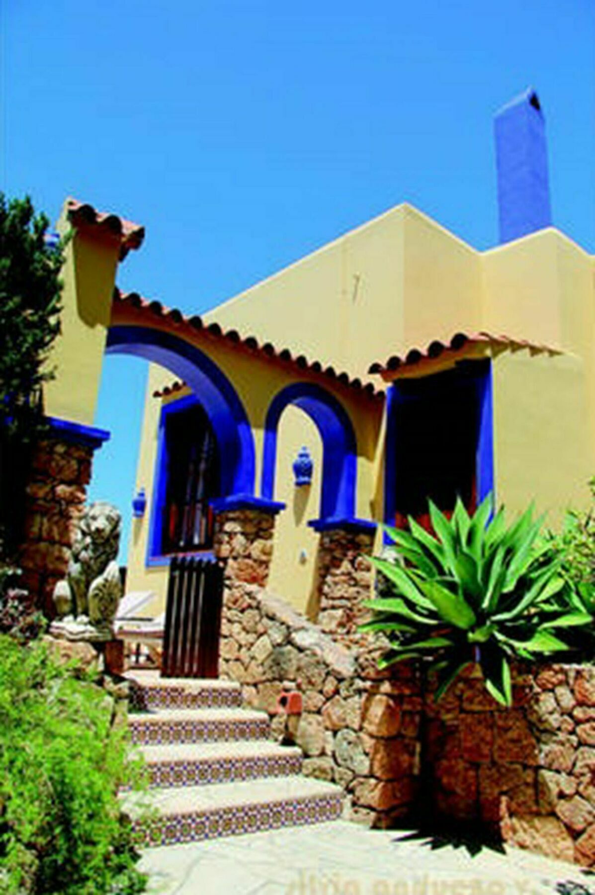 Villa Can Palazon Montecristo Екстер'єр фото