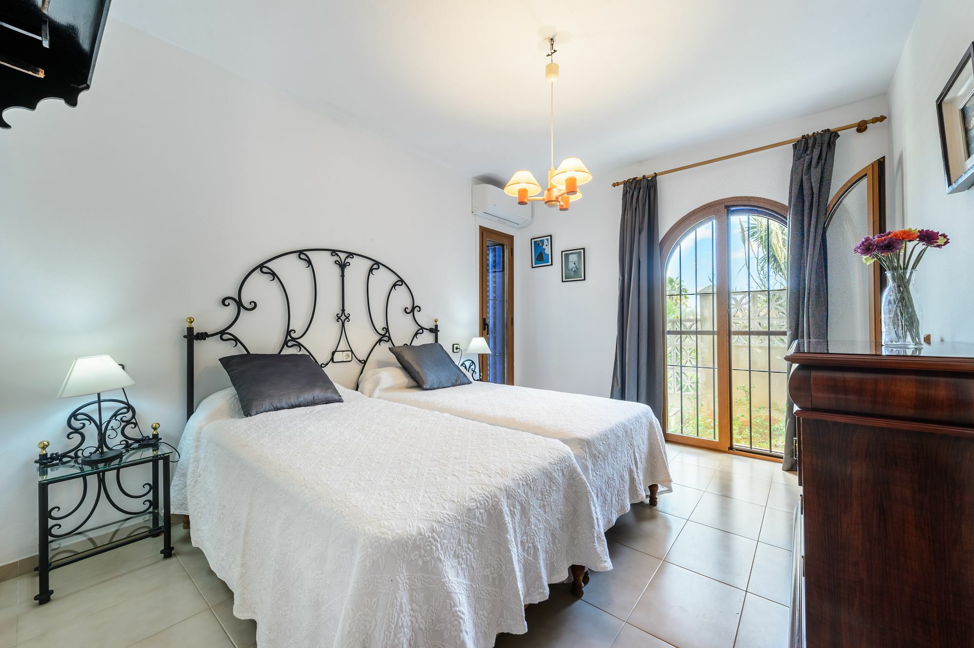 Villa Can Palazon Montecristo Екстер'єр фото