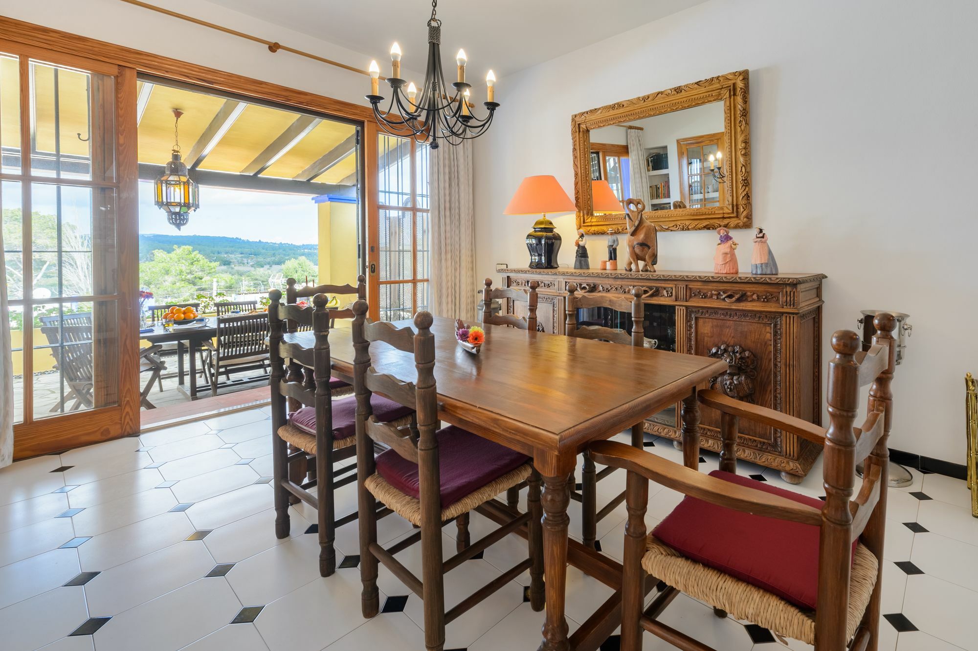 Villa Can Palazon Montecristo Екстер'єр фото